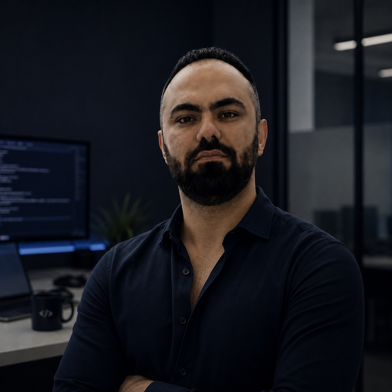 Nick Ashouri
